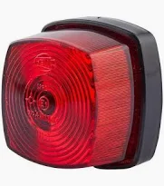 Piloto 26003 Hella Rojo